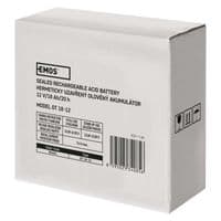 Акумуляторна батарея Emos B9655 (12V 18AH L1)