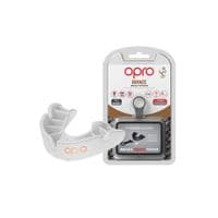 Капа Opro Bronze UFC дитяча White (UFC_Jr_Bronze_W)