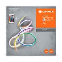 Стрічка світлодіодна LEDVANCE NEON FLEX 4W, 2M RGB USB RC