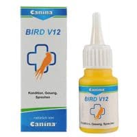 Витамины для птиц Canina BIRD V12 25 мл (4027565410514)