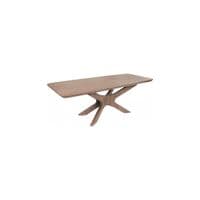 Обеденный стол GT Racer K-2726 (160-220x90x75) Oak