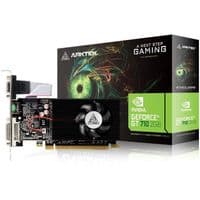Видеокарта ARKTEK GT710 2GB DDR3 Low Profile Single Fan 64 Bit AKN710D3S2GL1
