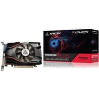 Видеокарта ARKTEK AMD Radeon R7 350 GDDR5 2GB Full Size Single Fan 128 Bit AKR350D5S2GH1