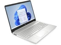 Ноутбук HP 15s-eq3043ua 15.6" FHD IPS AG, AMD R7-5825U, 16GB, F512GB, UMA, DOS, сріблястий