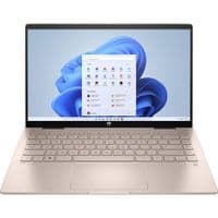 Ноутбук HP Pavilion x360 14-ek0014ua 14" FHD IPS, Intel i5-1235U, 16GB, F1024GB, UMA, Win11, рожеве золото