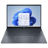 Ноутбук HP Pavilion Plus 14-eh1008ua 14" 2.2K IPS AG, Intel i5-13500H, 16GB, F1024GB, UMA, DOS, синій