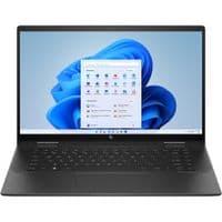 Ноутбук HP ENVY x360 15-fh0001ua 15.6" FHD IPS Touch, AMD R5-7530U, 16GB, F1024GB, UMA, Win11, чорний