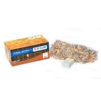 Гірлянда Delux Waterfall С 320LED 3х3 м теплий білий/прозорий IP20 (90018006)