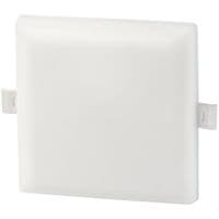 Світильник Delux LED 18_4000К 18Вт 230В SQUARE (90020232)