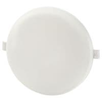 Світильник Delux GCL 24 4000К 24Вт 230В ROUND (90020230)