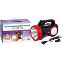 Світильник Delux REL-103 20 LED 10W (90018289)