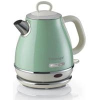 Электрочайник Ariete 2868 Vintage Green (1 л)