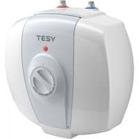 Водонагрівач Tesy SimpatEco GCU 1515 M54 RC, 15 л, 1.5 кВт, під мийкою, мех. упр-ня,