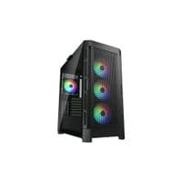 Ігровий корпус Cougar Airface Pro RGB Black (CGR-5AD1B-AIR-RGB)