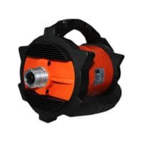 Вибратор глибинный GTM X-MAN 2,3 кВт/220В 17500 об/хв (810107)