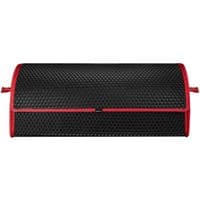 Сумка-органайзер EVAtech L-PRO 32x75x30 см. Сота чорна з червоним кантом (BS13641OL3SBR)