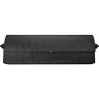 Сумка-органайзер EVAtech XL-PRO 32x100x30 см. Ромб чорний чорним кантом (BS13643OX3RBB)