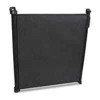 Захисний бар'єр для дітей Lionelo Tulia Black (LO-TULIA BLACK)