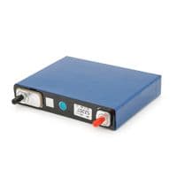 Литий-железо-фосфатный аккумулятор Vipow 3.2V 50AH LiFePO4 2000 Циклов, 150 х 28 х 150мм