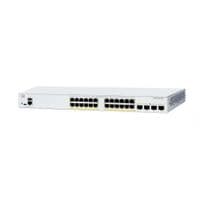 УЦІНКА! Комутатор Cisco Catalyst 1200 24xGE, Full PoE, 4x1G SFP