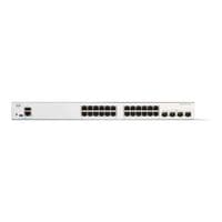 Коммутатор управляемый уровня 3 Cisco Catalyst 1300 24-port (C1300-24T-4X)