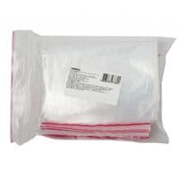 Пакети із застібкою Buroclean 140 x 150 мм 100 шт. (4823078977601)