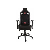 Крісло ігрове GT Racer X-0712 Shadow Black