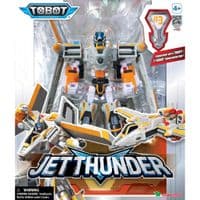 Трансформер Tobot Детективи Галактики С3 Джет Тандер (301132)
