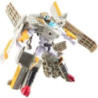 Трансформер Tobot Детективи Галактики С3 міні Джет Тандер (301141)