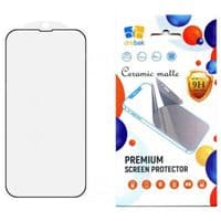 Скло захисне Drobak Matte Ceramics Apple iPhone 15 Plus (292924)