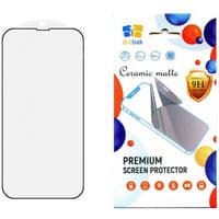 Скло захисне Drobak Matte Ceramics Apple iPhone 15 Pro Max (292923)