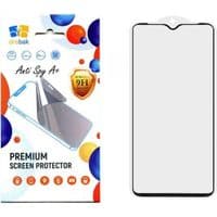 Скло захисне Drobak Anty Spy Samsung Galaxy A24 (Black) (535336)
