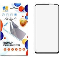 Скло захисне Drobak Anty Spy Samsung Galaxy A34 (Black) (535338)