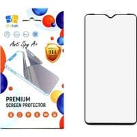 Скло захисне Drobak Anty Spy Samsung Galaxy М14 (Black) (535340)