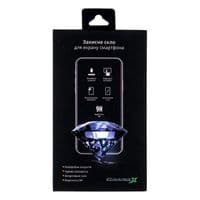 Скло захисне Grand-X Apple iPhone 15 Pro 9D black (AIP15PR9D)