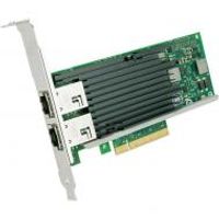 Мережева карта INTEL X540-T2 bulk (X540T2BLK)