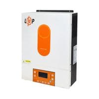 Гибридный солнечный инвертор (ИБП) LogicPower LPW-HY-4000VA (4000Вт) 24V