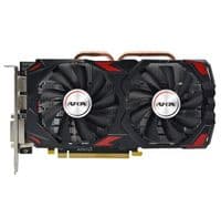 Видеокарта AFOX Radeon RX 580 8GB GDDR5