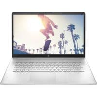 Ноутбук HP 17-cp0039ua 17.3" FHD IPS, 250n/Athlon 3050U (3.2)/8Gb/SSD512Gb/Radeon/DOS/Срілястий