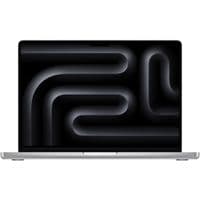 14-дюймовий MacBook Pro: чіп Apple M3 Pro з 12-ядерним ЦП і 18-ядерним графічним процесором, 1 ТБ SSD - сріблястий, модель A2992