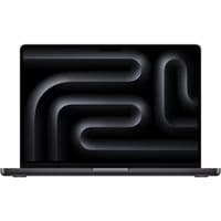 14-дюймовий MacBook Pro: чіп Apple M3 Pro з 12-ядерним ЦП і 18-ядерним графічним процесором, 1 ТБ SSD - Space Black, модель A2992