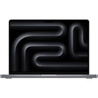 14-дюймовий MacBook Pro: чіп Apple M3 з 8-ядерним центральним процесором і 10-ядерним графічним процесором, 1 ТБ SSD - сірий космос, модель A2918