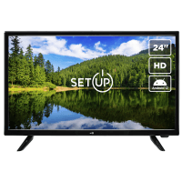 Телевізор SetUP 24HSF30 рідкокристалічний