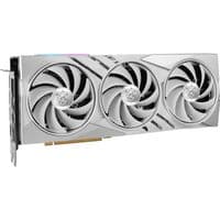 Відеокарта MSI Nvidia GeForce RTX 4070 Ti GAMING X SLIM WHITE 12G