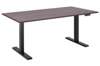 Стіл комп'ютерний 2E CE150WDARK-MOTORIZED з регулюванням висоти