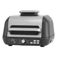 Гриль Ninja Foodi MAX Health MultiGrill & Air Fryer з Сooking probe AG651EU