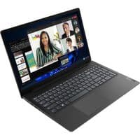 Ноутбук 15.6FM/i3-1315U/16/512/Intel HD/DOS/Busine ss black Lenovo V15 G4 IRU