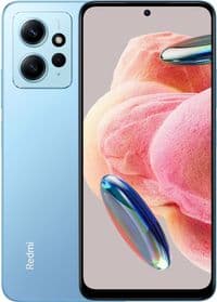 Смартфон Xiaomi Redmi Note 12 8/256GB Dual Sim Ice Blue EU_