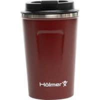 Термочашка Hölmer Compact Брунатна (TC-0380-DR Compact)