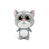 Мягкая игрушка WP Merchandise Кот Оливер 28 см серый (FWPCATOLIVER22GY0)